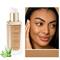 Oulac Nourishing Skin To Skin Matching Foundation - 16/Caramel (30 ml)