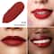 Oulac Velvet Matte Lipstick - Y14/Once Bitten (3.6 g)