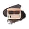 Oulac Brow & Eye Perfect Finishing Compact - 06/Charcoal Brown (3.2 g)