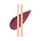 Oulac Glow Glamour Cream Liner - 01 / Noir, - 04 / Pink Treat & - 05 / Dried Rose Combo