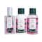 The Body Shop Lotus Shower Gel, Body Lotion & Body Mist Gift Set (3 Pcs)