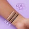 Charmacy Milano Duo Drama Eyeliner - Essentials - 13 (0.76 g)