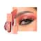 Oulac Liquid Diamond Eyeshadow - 18/Red Star(Duo Chrome) (6.8 g)