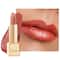 Oulac Metallic Shine Lipstick - 05/Be Happy (4.3 g)