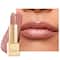 Oulac Metallic Shine Lipstick - 07/Pure Envy (4.3 g)