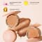 Oulac Sensual Touch Powder Sunkissed Bronzer - B03/Give Me Tan (8.5 g)