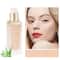 Oulac Nourishing Skin To Skin Matching Foundation - 03/Ivory (30 ml)