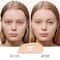 Oulac Nourishing Skin To Skin Matching Foundation - 03/Ivory (30 ml)
