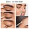 Oulac Brow & Eye Perfect Finishing Compact - 04/Taupe (3.2 g)