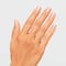 O.P.I Rapid Dry Nail Polish - All Touchy Feely (9 ml)
