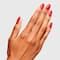 O.P.I Rapid Dry Nail Polish - Haul Sass (9 ml)