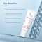 Fixderma Skarfix -TX Cleanser Kojic Acid Niacinamide  For Dark Spots Exfoliators Face Wash (75g)