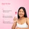 Fixderma 4% Kojic Acid Tinted Lip Balm with 2% Ceramide, 3% Shea Butter, 3% Niacinamide (15ml)