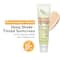 Fixderma Shadow Tinted Sunscreen Deep SPF 50 PA+++ - UVA & UVB Protection, All Skin Types (30 g)