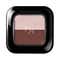 KIKO Milano Bright Duo Eyeshadow - 09 Ice Rose / Medium Brown (1.8 g)