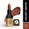 Faces Canada Comfy Matte Velvet Touch Lipstick - Cocoa Truffle 06 (4.2 g)