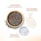 Mamaearth Chia Oil-Free Face Wash with Chia Seed & Ceramides for Normal to Oily Skin (100 ml)