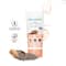 Mamaearth Chia Oil-Free Moisturizer with Chia Seed & Ceramides for Healthy Skin Barrier (80 g)