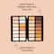 Daily Life Forever52 Camouflage 28 Color Concealer Palette ZHP001