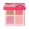 Benefit Cosmetics Cheeky Love Letter Bronzer and Blush Palette - Multicolor (10 g)