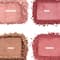 Benefit Cosmetics Cheeky Love Letter Bronzer and Blush Palette - Multicolor (10 g)