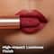 Pilgrim Glitter Lipstick Luxurious 3D Glitter Formula With Matte Finish - 01 Jumeirah Jewel (4.2 g)