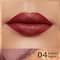 Pilgrim Glitter Lipstick Luxurious 3D Glitter Formula With Matte Finish - 04 Arabian Nites (4.2 g)
