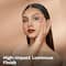 Pilgrim Glitter Lipstick Luxurious 3D Glitter Formula With Matte Finish - 04 Arabian Nites (4.2 g)