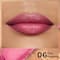 Pilgrim Glitter Lipstick Luxurious 3D Glitter Formula With Matte Finish - 06 Chic Haseena (4.2 g)