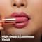 Pilgrim Glitter Lipstick Luxurious 3D Glitter Formula With Matte Finish - 07 My Habibi (4.2 g)