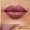 Pilgrim Glitter Lipstick Luxurious 3D Glitter Formula With Matte Finish - 08 Her Highness (4.2 g)