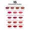 Faces Canada Comfy Matte Liquid Lipstick - Hope This Helps 06 (3.8 ml)