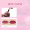 Etude Dear Darling Water Lip and Cheek Trio Kit