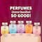 Plum BodyLovin' Tonka Bella Eau De Parfum- Fruity Floral Perfume (50 ml)