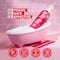 Gush Beauty Whip Lush Body Wash (200 g)