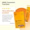 Setu Skin Renew L-Glutathione Tablets with Vitamin C for Glowing Skin - Mixed Berry (30 Tablets)