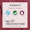 Insight Cosmetics Smudge Free Lip Mud - Twilight (3.5 ml)