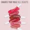 Insight Cosmetics Soft Lip Creme - Fuschia Speed (6 g)