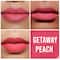 Insight Cosmetics Soft Lip Creme - Getaway Peach (6 g)