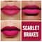 Insight Cosmetics Soft Lip Creme - Scarlet Brakes (6 g)