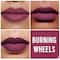 Insight Cosmetics Soft Lip Creme - Burning Wheels (6 g)