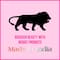 Insight Cosmetics I'm Tinted Blush - Wine & Dine (6 g)