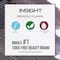 Insight Cosmetics Brow Tattoo - Grey (5 g)
