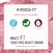 Insight Cosmetics 5 Shades Of Shine Brick Blusher - Prism Cascade (12 g)