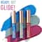 Insight Cosmetics Smudge Free Holographic Eyeliner - Pink Flame (5 g)