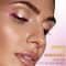 Insight Cosmetics Smudge Free Holographic Eyeliner - Pink Flame (5 g)