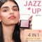 Insight Cosmetics Glow Play Blush & Highlighter 4 In 1 - Flamingo (12 g)
