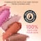Insight Cosmetics Glow Play Blush & Highlighter 4 In 1 - Sparkle Finch (12 g)