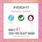 Insight Cosmetics Glow Play Blush & Highlighter 4 In 1 - Sparkle Finch (12 g)
