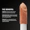 Rodial Peach Lowlighter - Silky, Non-Shimmer all in 1 Correcting and Highlighting Concealer (5.5 ml)